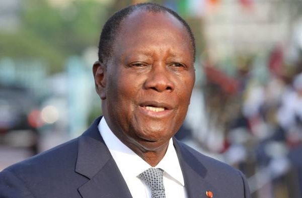 Ivory Coast President Ouattara says he will run for third term