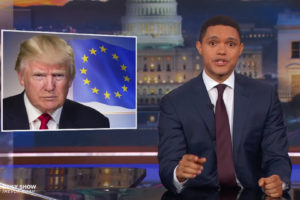 Donald and Melania Trump: A Love Story for the Ages | The Daily Social Distancing Show