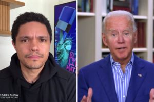 Biden’s Progressive Agenda Comes in HOT