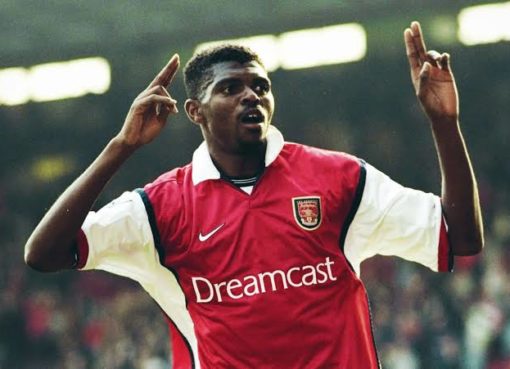 Kanu named a legend