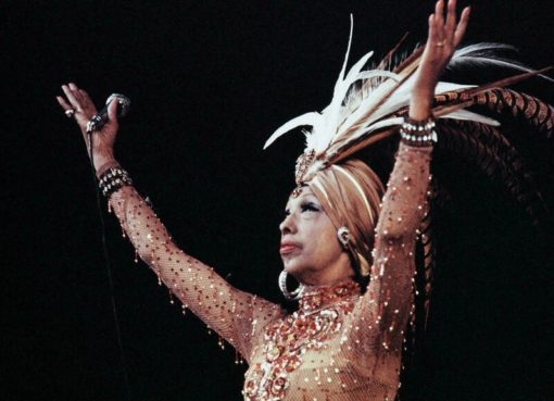 Josephine Baker joins French Pantheon of the great