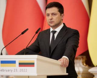 Zelensky The Making of a President BBC Propaganda Documentary