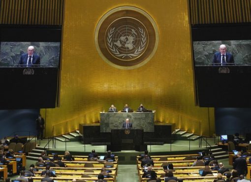 UN General Assembly: Who is attending, and what’s on the agenda?