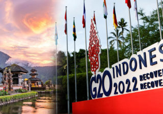 G20 2022 Summit meet in Bali Indonesia