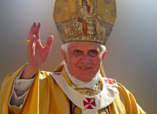 Former Pope Benedict XVI dies at 95