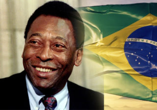Soccer star Pele, Brazilian legend of the beautiful game, dies at 82