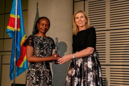 The DRC Invitational Gala Dinner 26 September 2024 «  Leonardo Hôtel -Sandton, Johannesburg